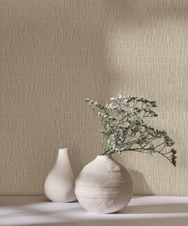 Marburg Timber Behang met natuurlijk Streepeffect - 35364