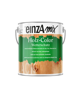 einzA - assortiment einzA Mix Holz-Color Wetterschutz