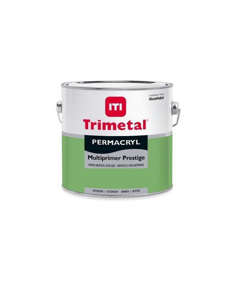 Trimetal Permacryl  Prestige Multiprimer