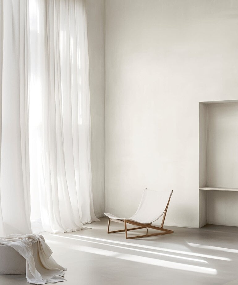 Flügger - assortiment Kabric Ivory