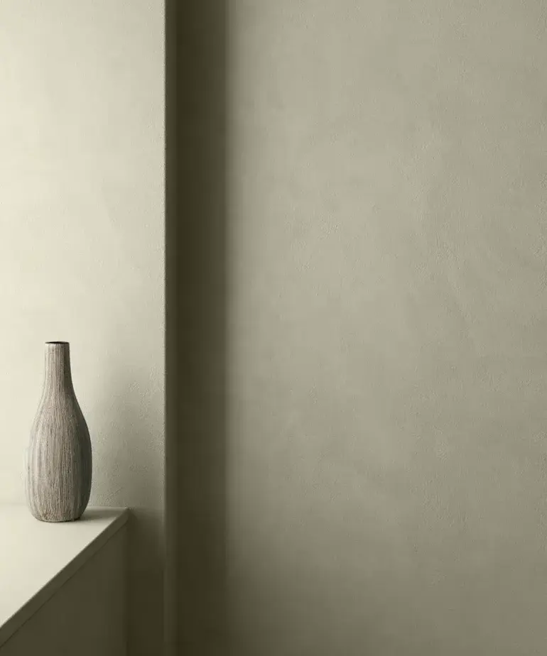 Flügger - assortiment Kabric Pale Olive