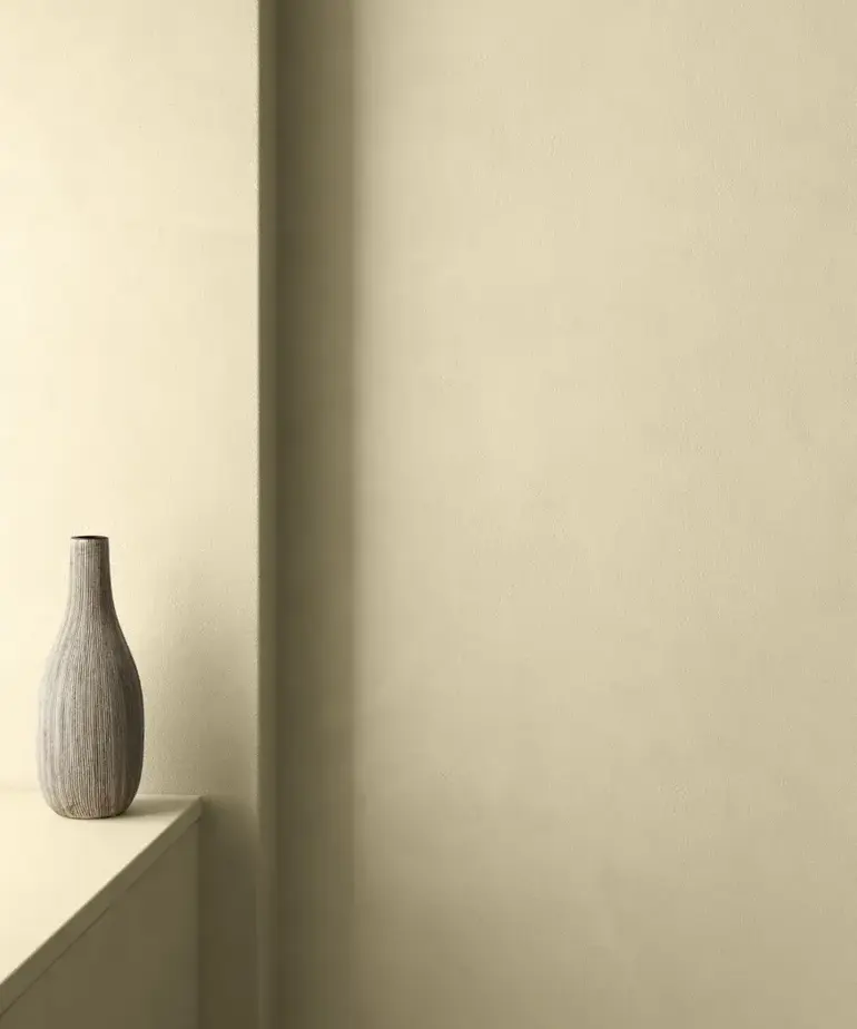 Flügger - assortiment Kabric Mellow Yellow