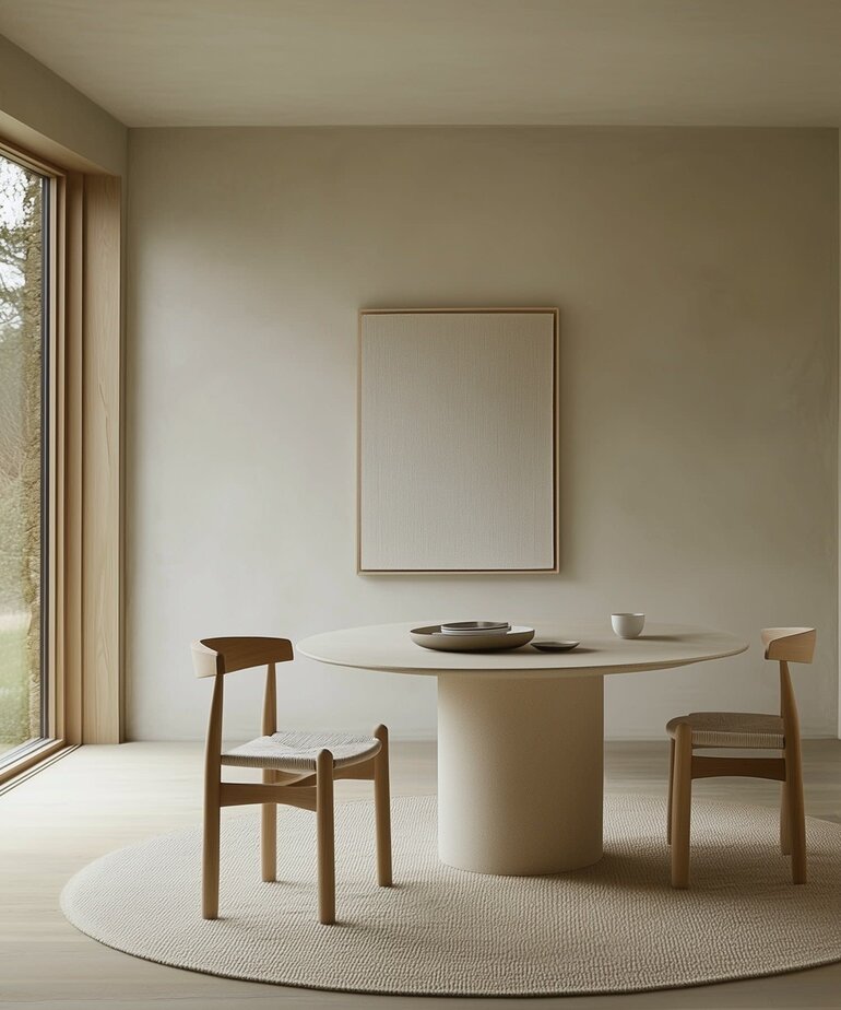 Flügger - assortiment Kabric Light Beige