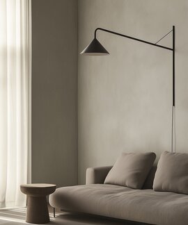 Flügger - assortiment Kabric Deep Grey