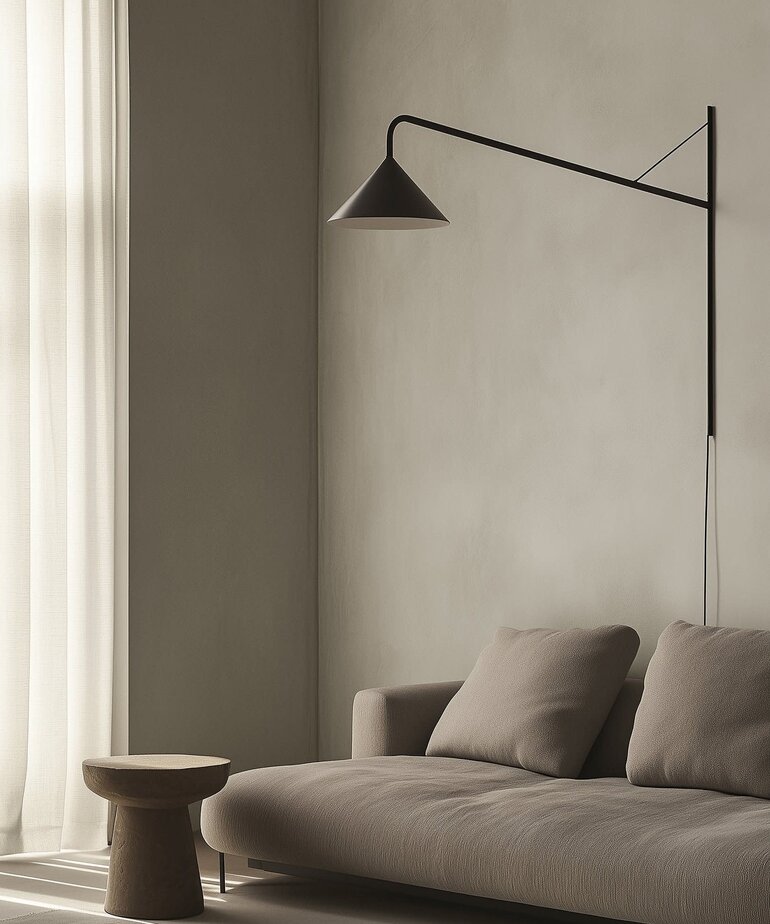 Flügger - assortiment Kabric Deep Grey