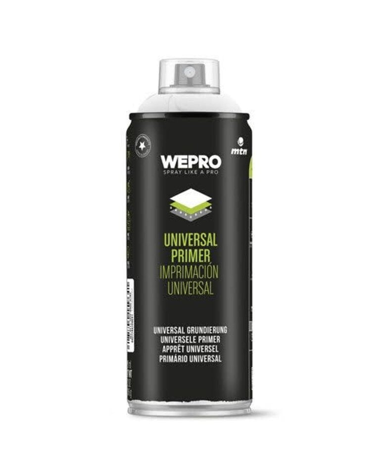MTN WEPRO Universele Primer White 400ml
