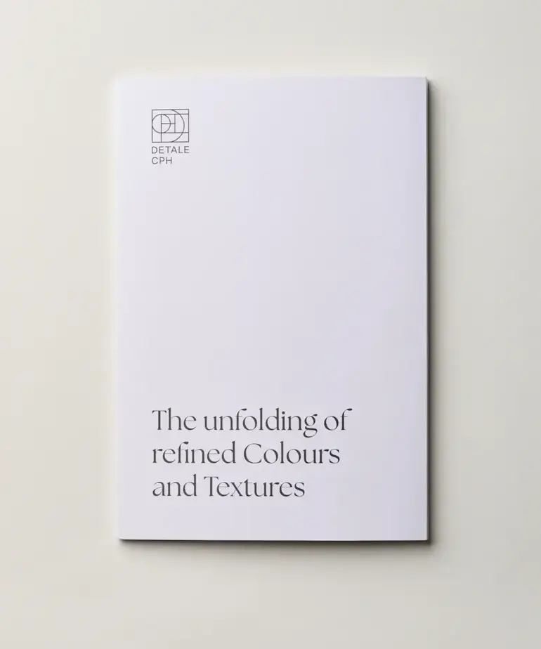 Detale CPH Kleur- & Texturenwaaier – 120 Kleuren