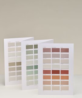 Detale CPH Kleur- & Texturenwaaier – 120 Kleuren