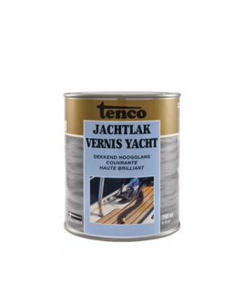 Tenco Bootlak Hoogglans Kleuren 750 ml