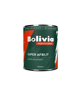 Bolivia Super Afbijt 1 Liter