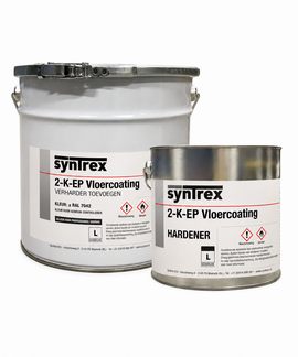 Syntrex 2K Epoxy Vloercoating