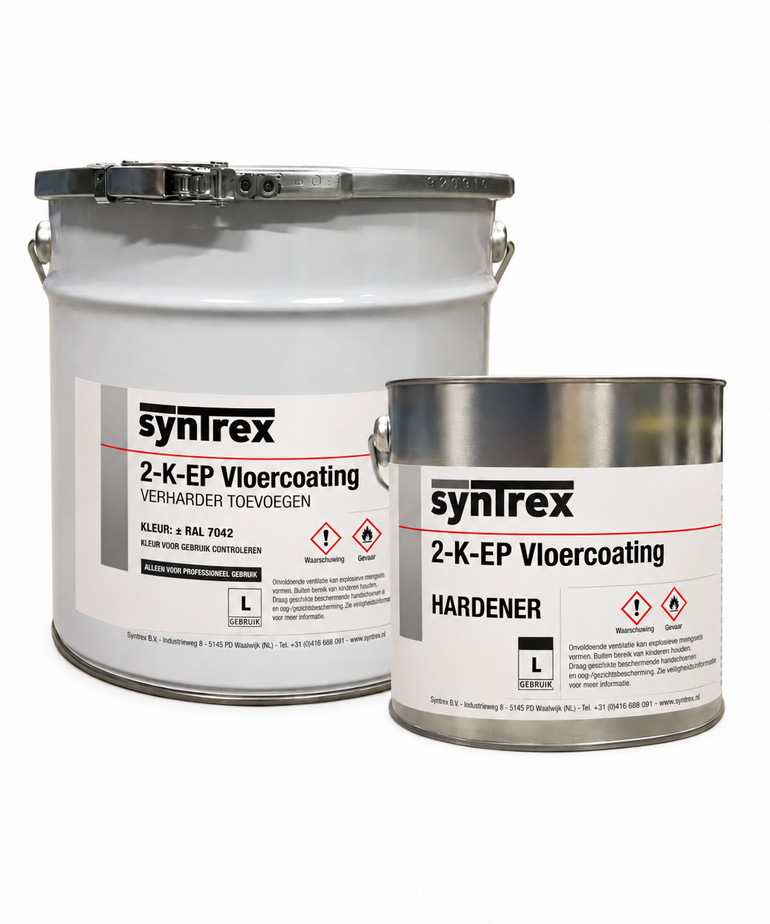 Syntrex 2K Epoxy Vloercoating