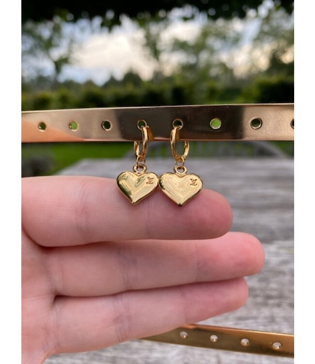 Marie-Louise oorbellen