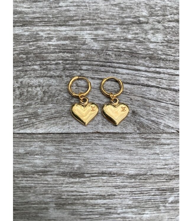 Marie-Louise oorbellen