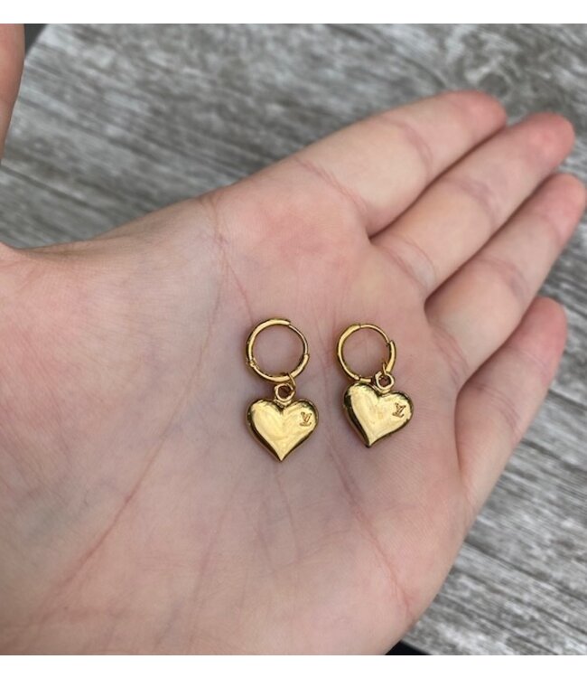 Marie-Louise oorbellen