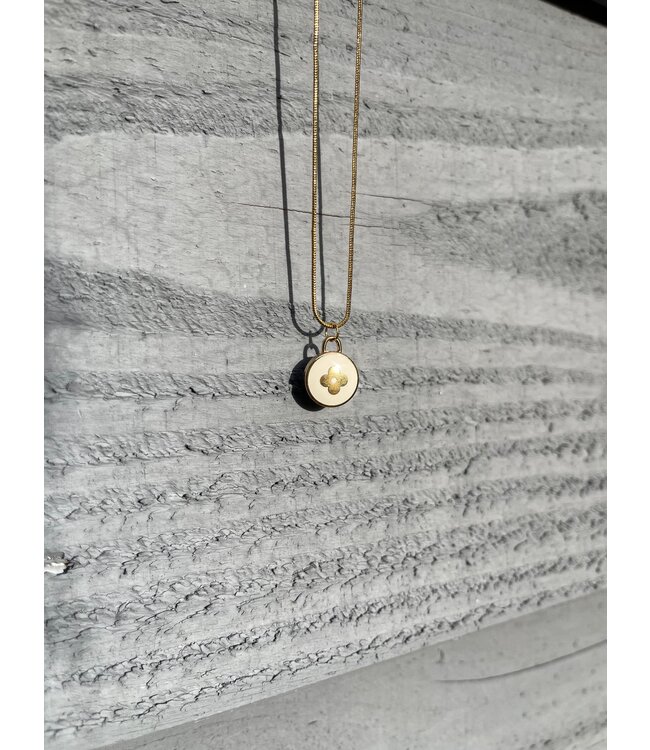 Fleur ketting
