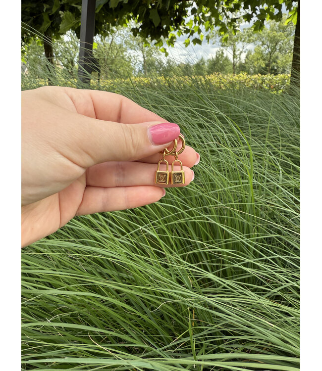 Laurentine oorbellen