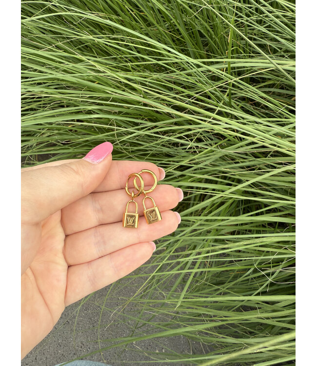 Laurentine oorbellen