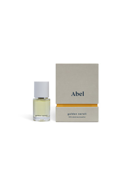 Abel eau de parfum golden neroli