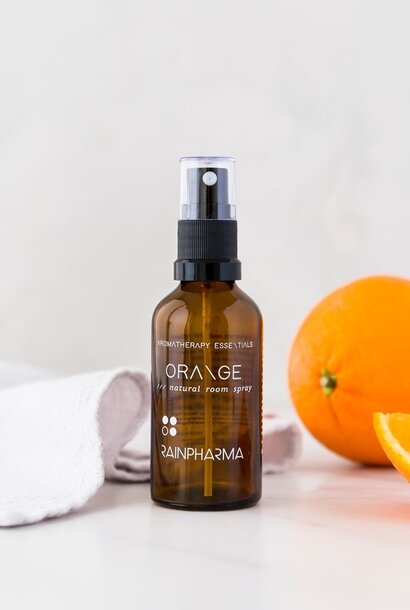 Natural Room Spray Orange 100 ml