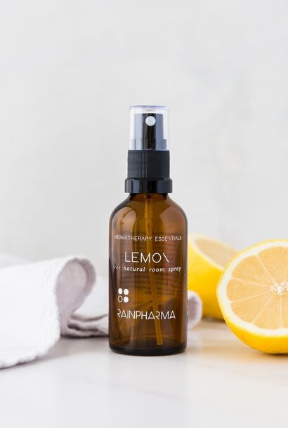 Natural Room Spray Lemon