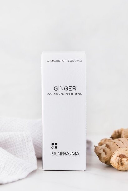 Natural Room Spray Ginger