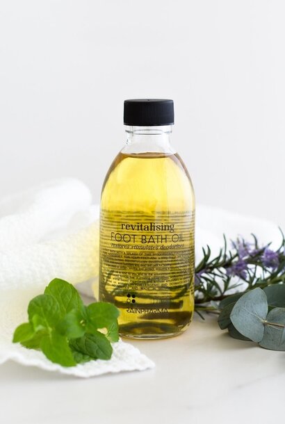 Revitalizing Foot Bath oil