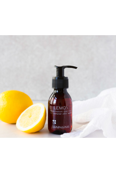 Skin Wash Lemon