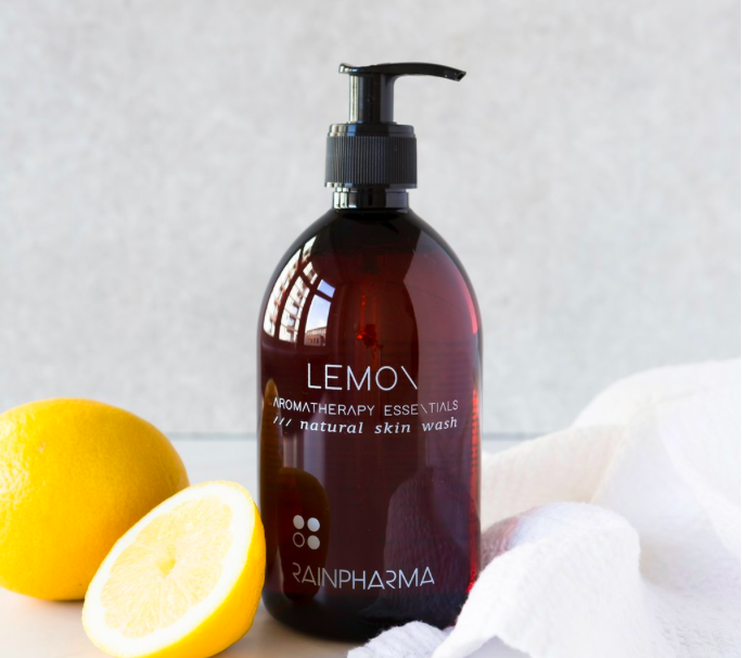 Skin Wash Lemon-2