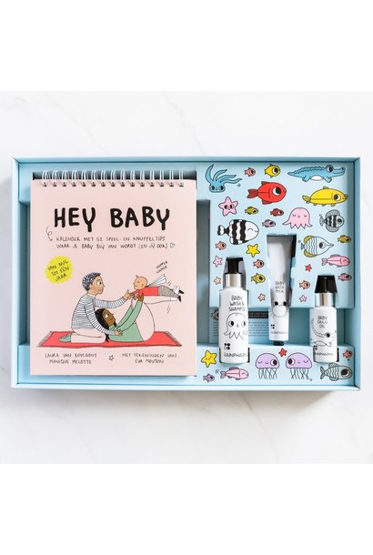 Hey Baby Gift Box