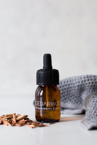 Essential oil Cedarwood