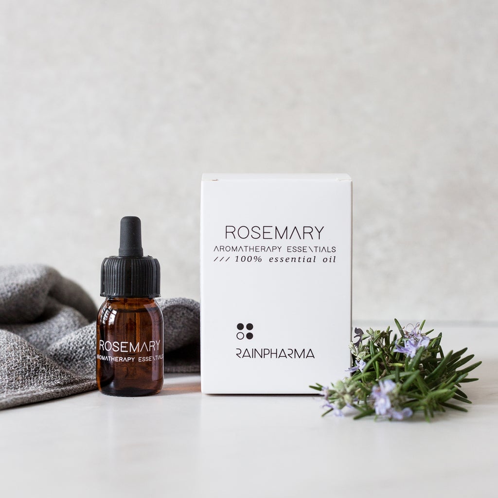 Essential oil Rosemary-2