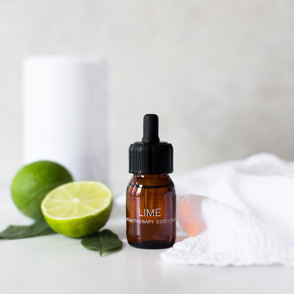 Essential oil Lime-3