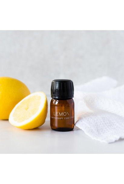 Essential oil Lemon