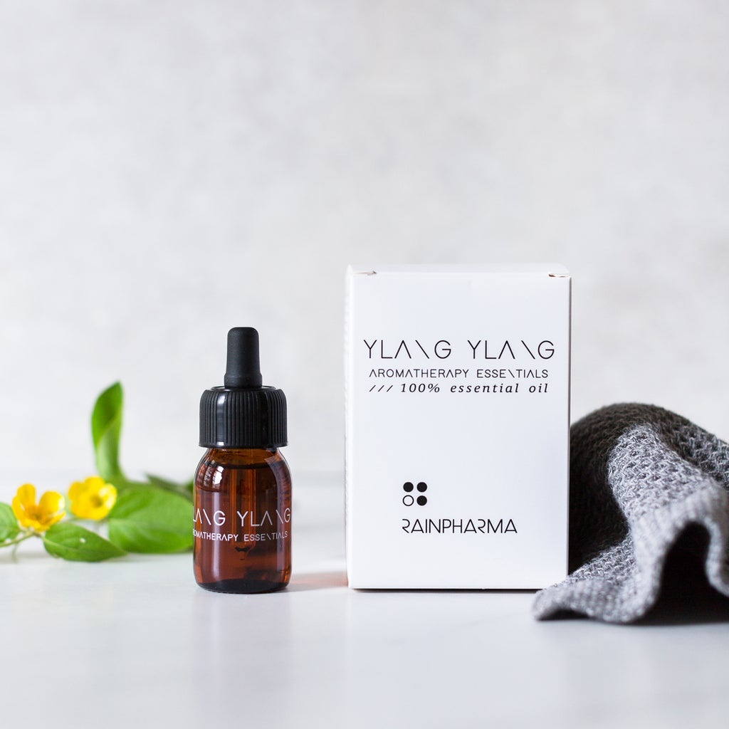 Essential oil Ylang Ylang-2