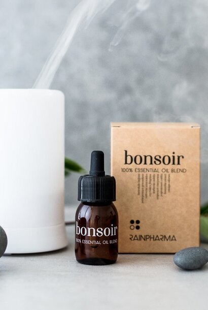 Essential oil blend Bonsoir