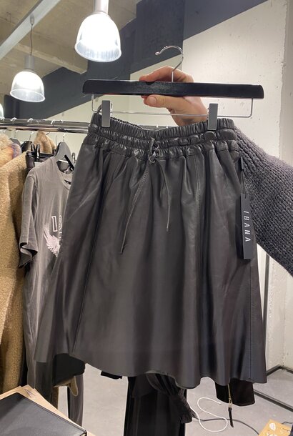 Savasia Dark Brown Rok