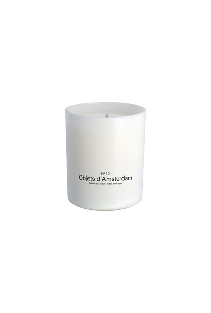 Eco Candle Objets d'Amsterdam 220gr