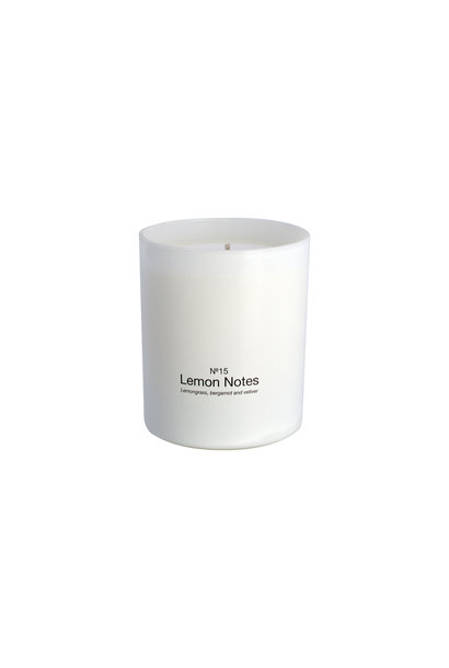 Eco Candle Lemon Notes 220gr