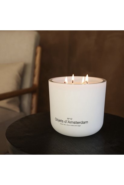 Scented Candle Objets d’Amsterdam XXL 900gr