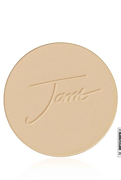 PurePressed Base Mineral foundation refill - WARM SIENNA