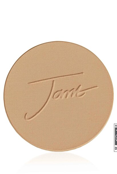 PurePressed Base Mineral foundation refill - LATTE