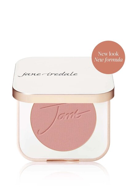 Pure Pressed Blush - BARELY ROSE