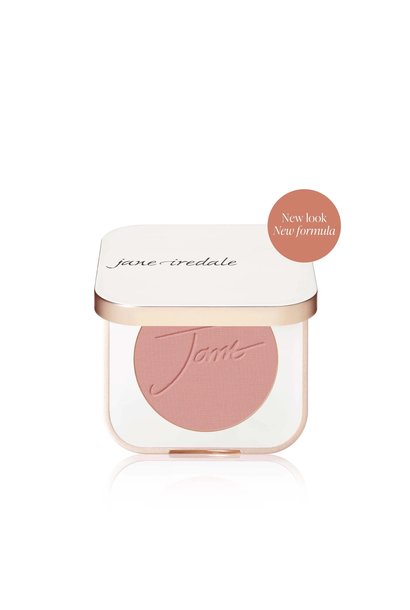 Pure Pressed Blush - BARELY ROSE