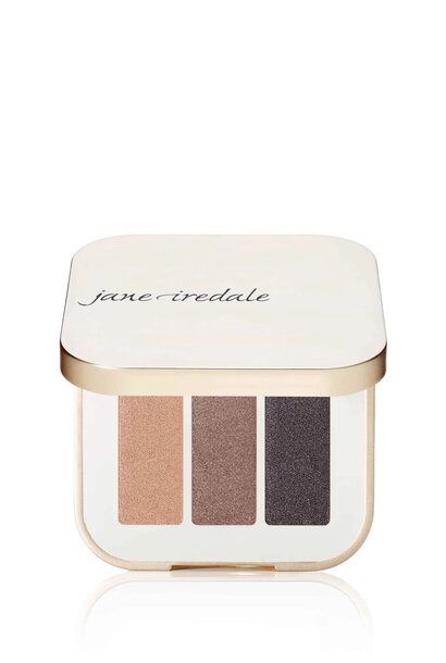 Pure Pressed Eye shadow Triple - BROWN SUGAR
