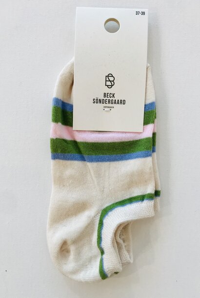 Sneakie Roca Sock 045 Eggnog