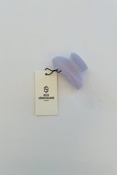 Solid Odilla Hair Claw 627 Skywriting Blue