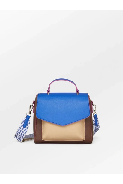 Mixy Block Elvisa Bag Amparo Blue