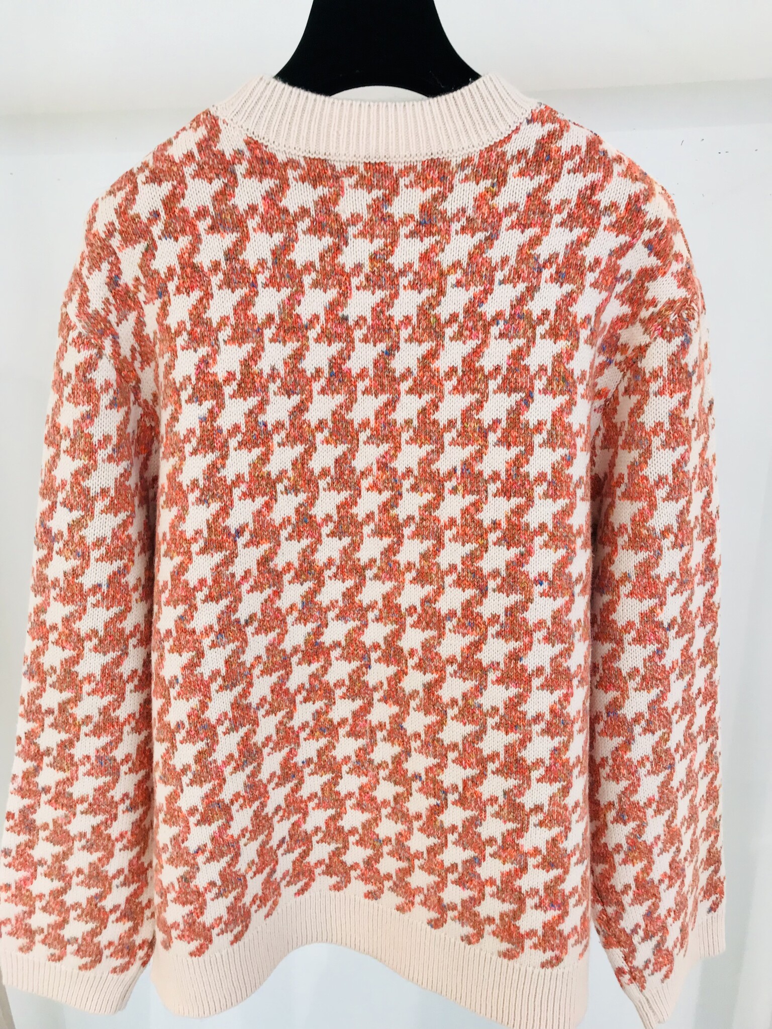 Sweater 180 orange/peach-6