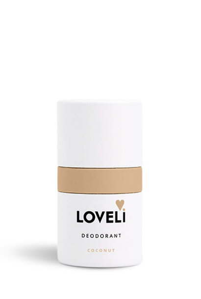 Loveli Refill - Deodorant Coconut